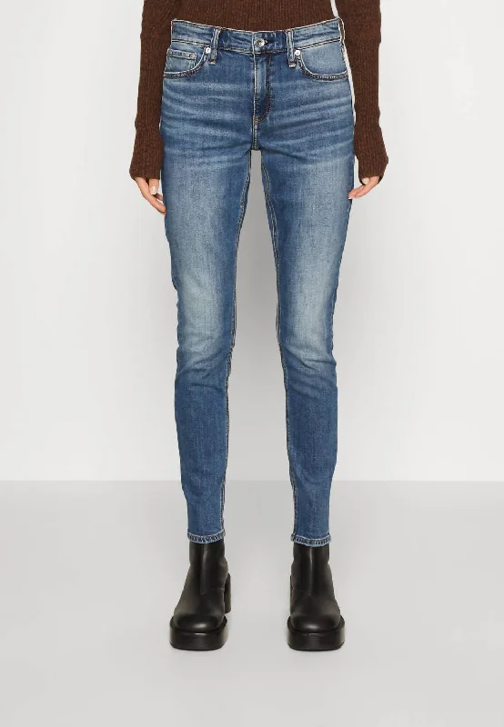 Cate Skinny Jean In Ash