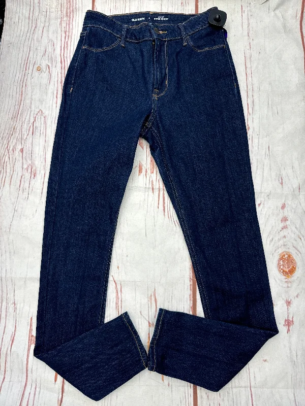 Jeans Skinny By Old Navy In Denim, Size: 2