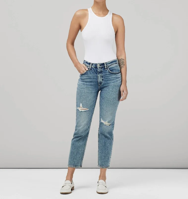 Wren Slim Straight Jean In Everly